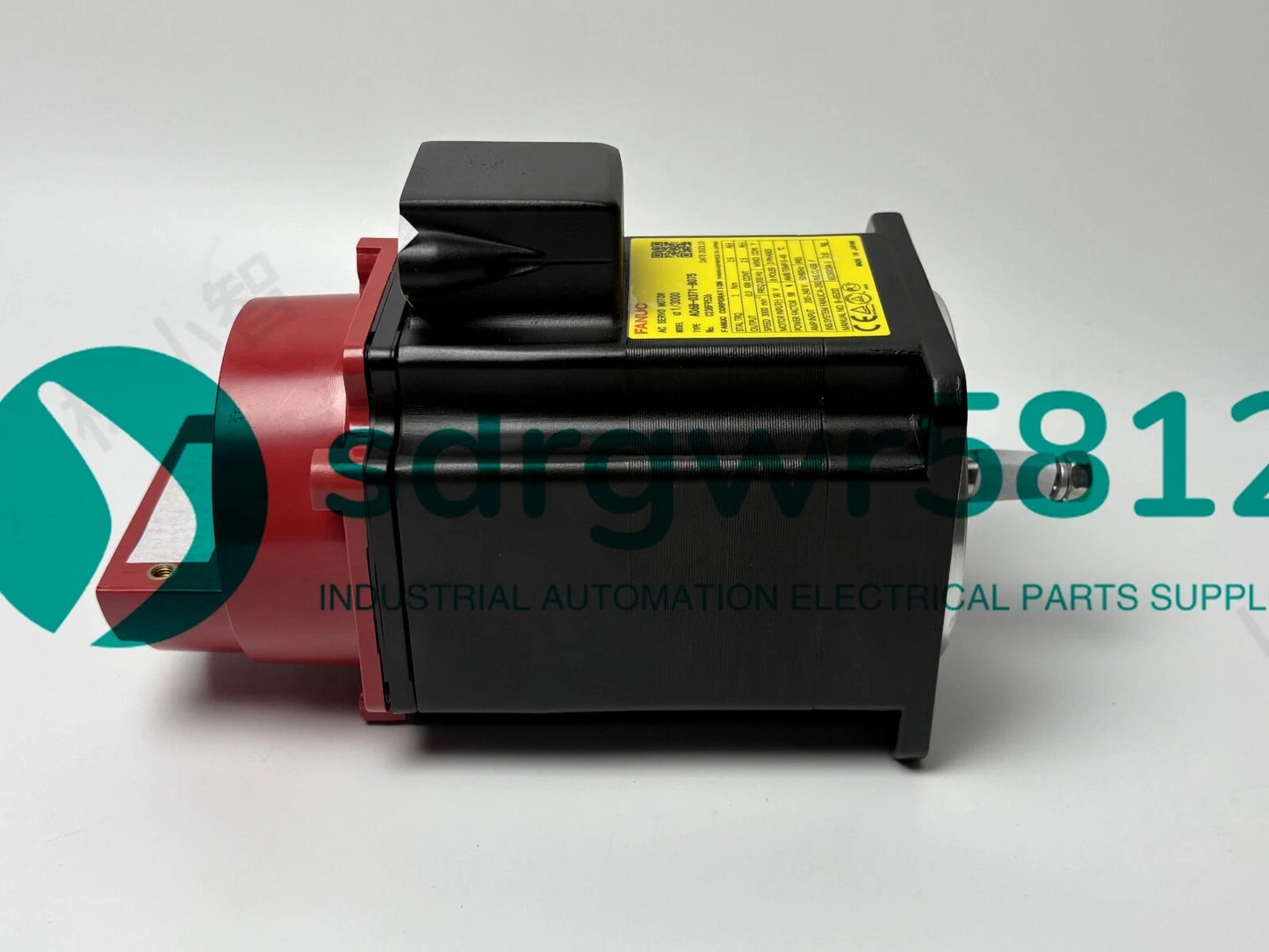 1pcs   FANUC A06B-0371-B075 #P