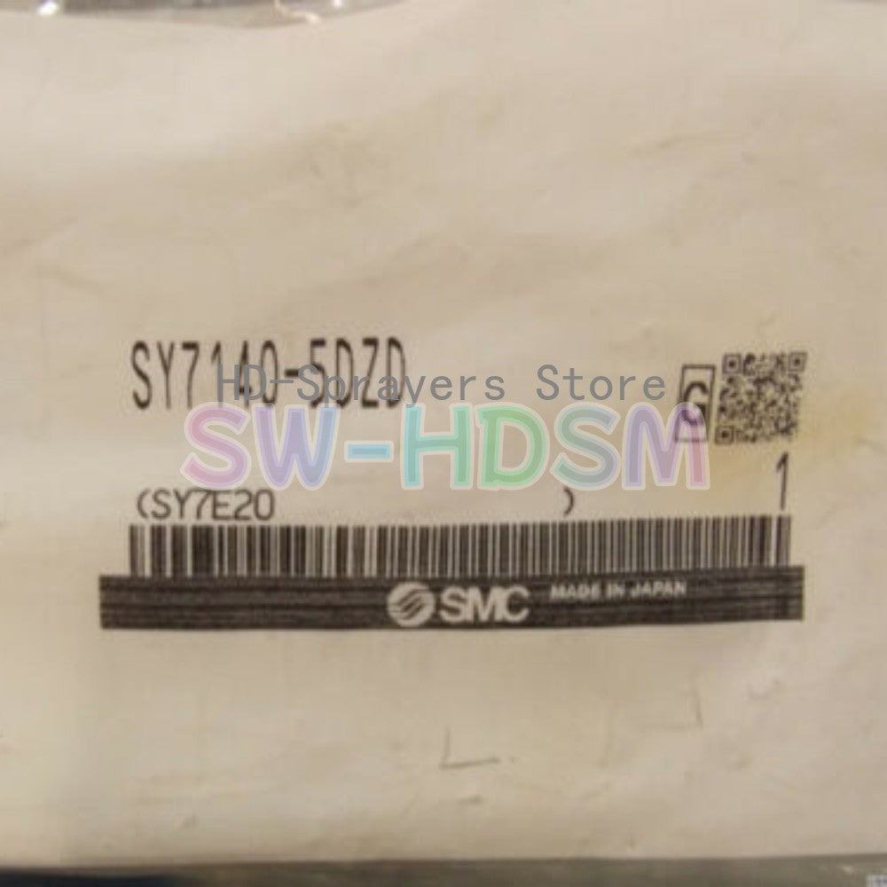 1PCS  for SMC SY7140-5DZD solenoid valve freight free