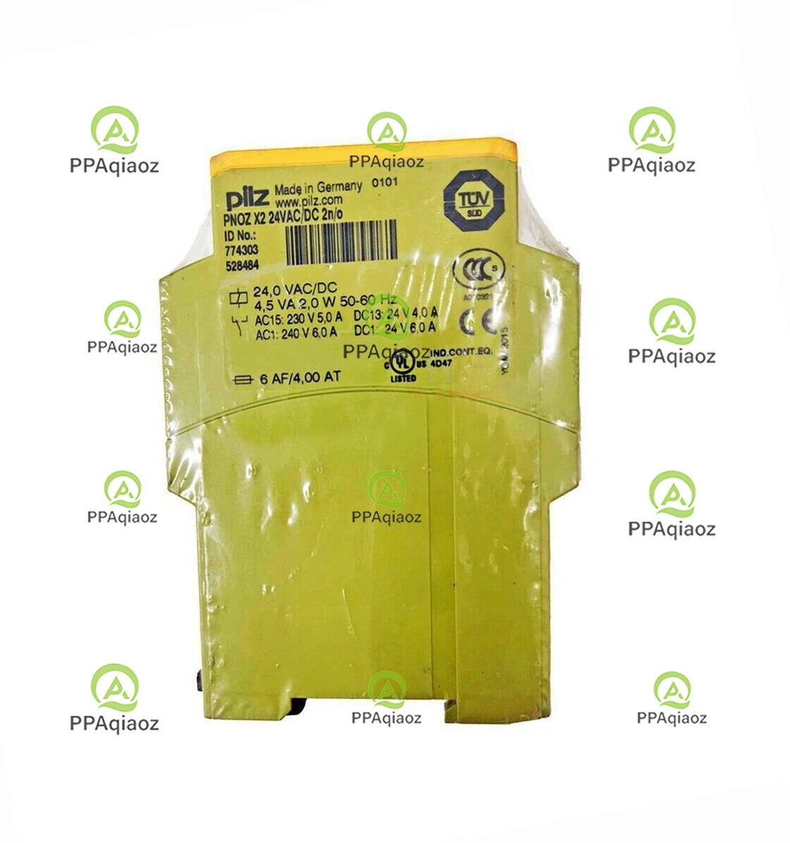 774303  PILZ PNOZ X2 774303 Safety Relay #P