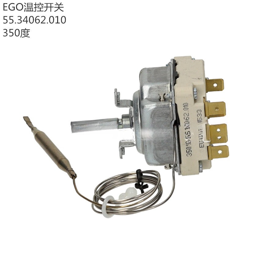 1pc 350 ° temperature three-phase thermostat 55.34062.010/5534062010
