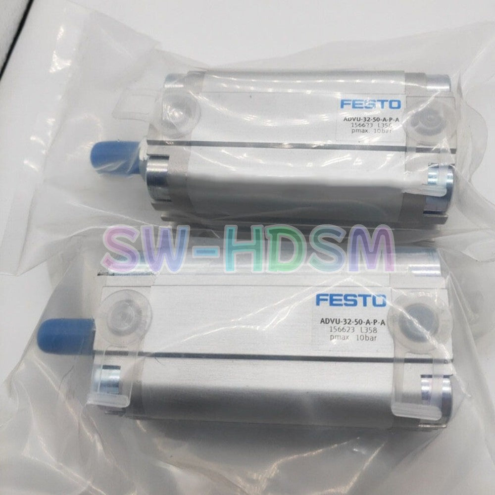 1PCS   FESTO Cylinder ADVU-32-50-A-P-A 156623 Freight Free