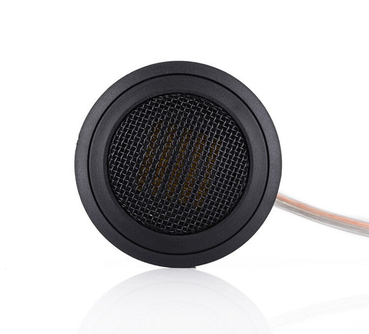 1pcs 2"/53mm 4ohm 4Ω 15W Ribbon Tweeter Car Treble Speaker Fever-Level Tweeter