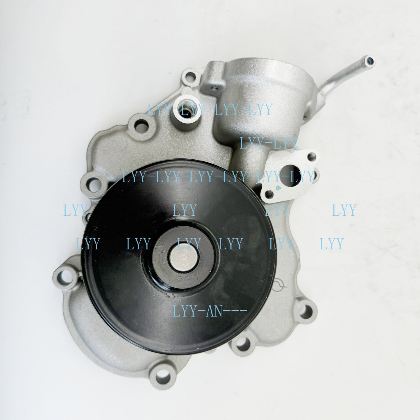 68211202AB Water Pump For Cummins Jeep Grand Cherokee WK 3.0CRD 2014-19 Ram 1500