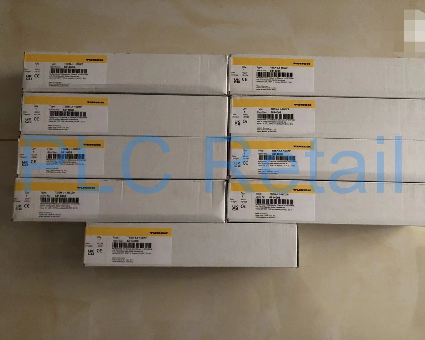 1PCS  TURCK module TBEN-L1-16DXP 6814008   Fast delivery #P