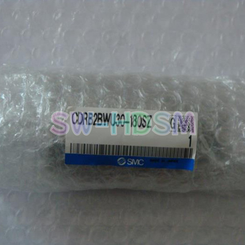 1PCS  SMC CDRB2BWU30-180SZ Swing Finger Cylinder Freight Free