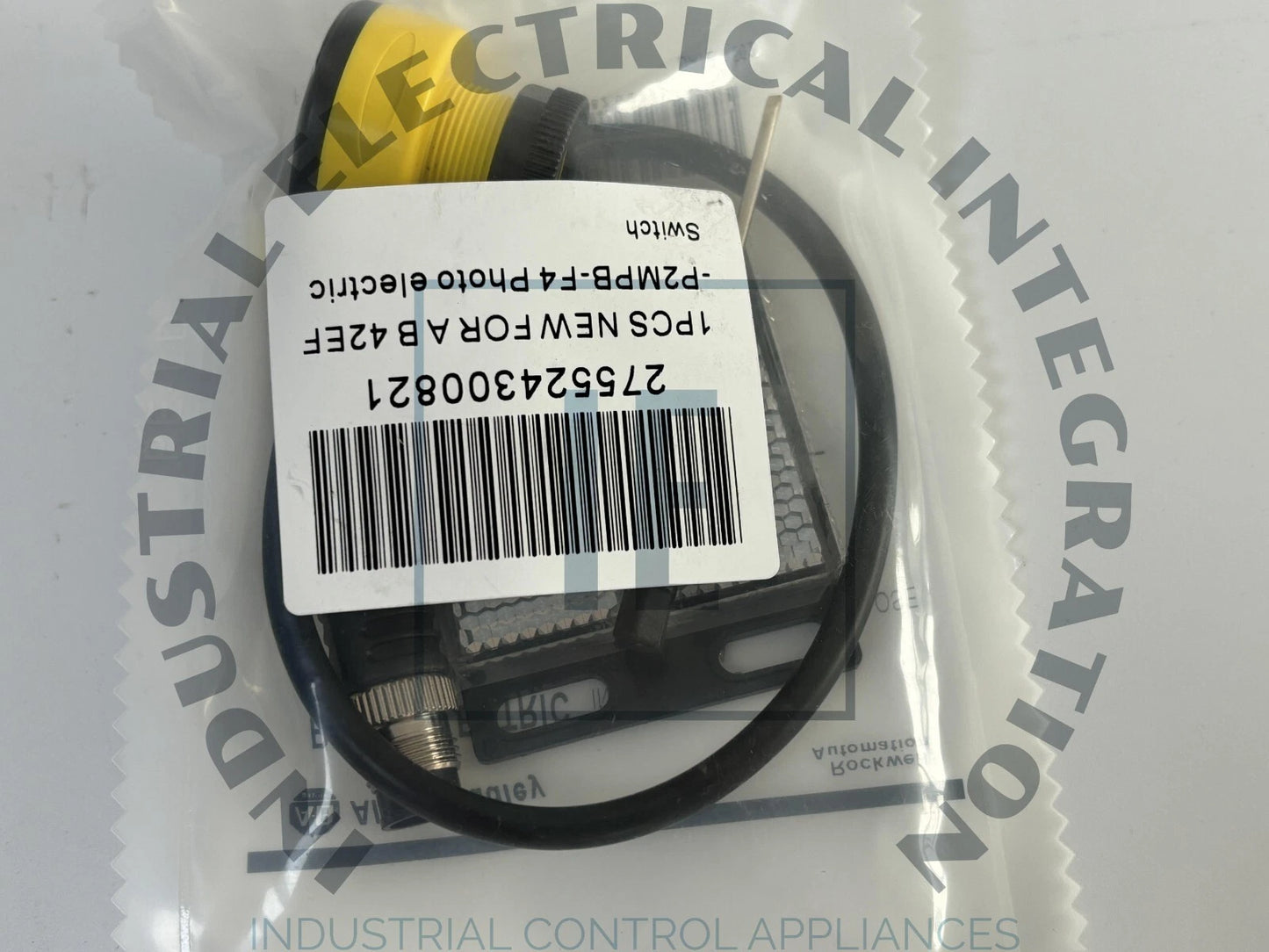 1PCS  For Allen Bradley 42EF-P2MPB-F4 Photoelectric switch  Fast delivery #P