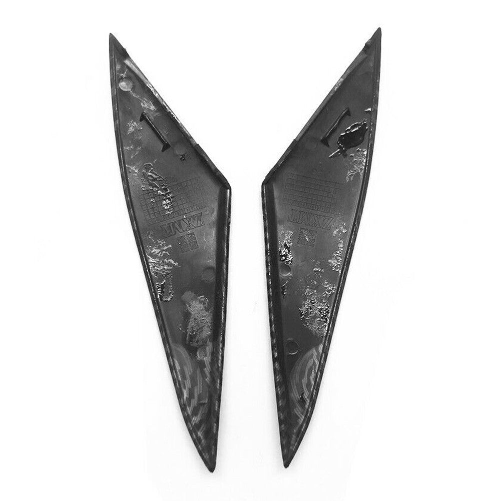 Upgrade Your Motorcycle's Protection with Carbon Fiber Side Cover Fairing