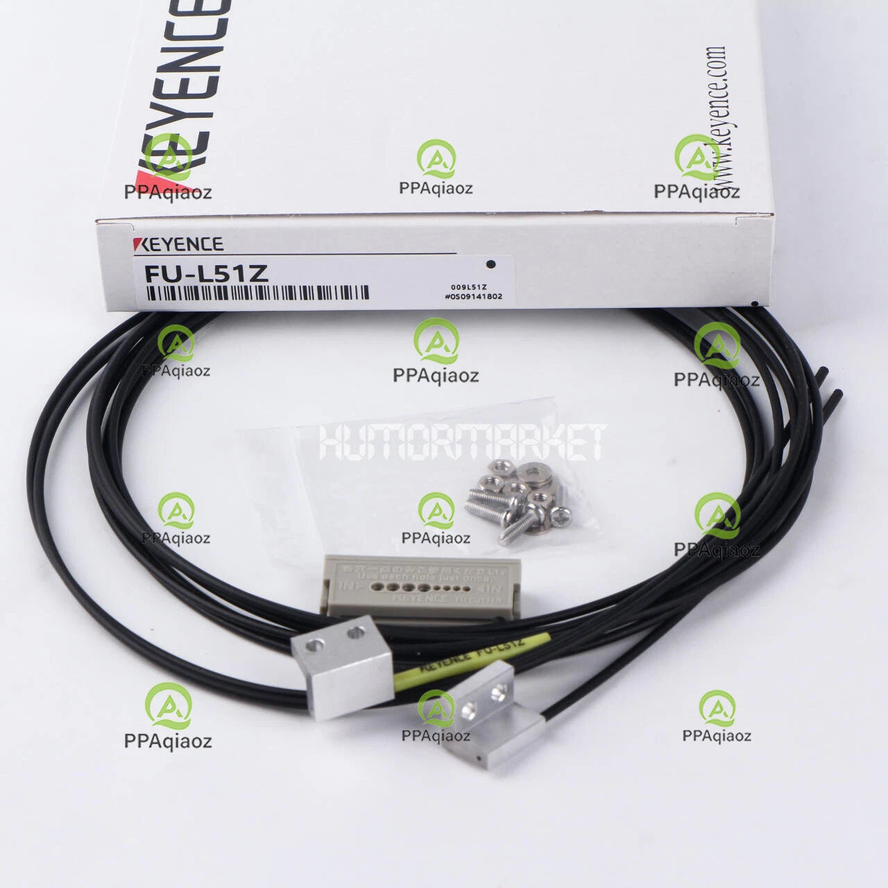 1PC   KEYENCE FU-L51Z sensor #P