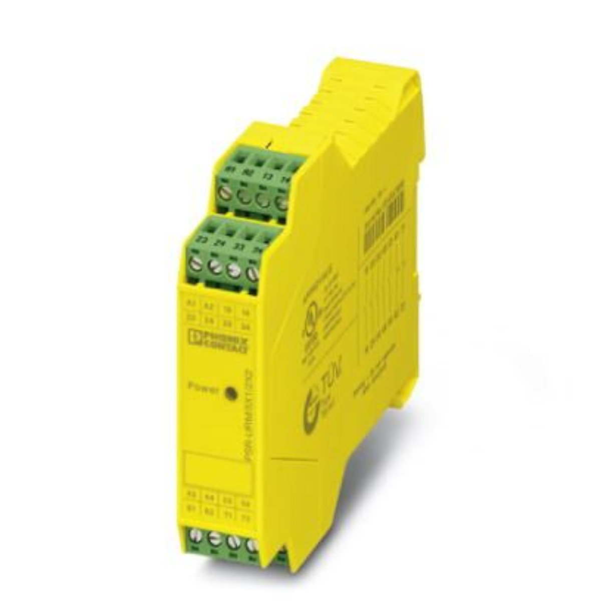 1pcs PHOENIX CONTACT PSR Safety Relay 2981842 PSR-SPP-24UC/URM/3X1/3X2