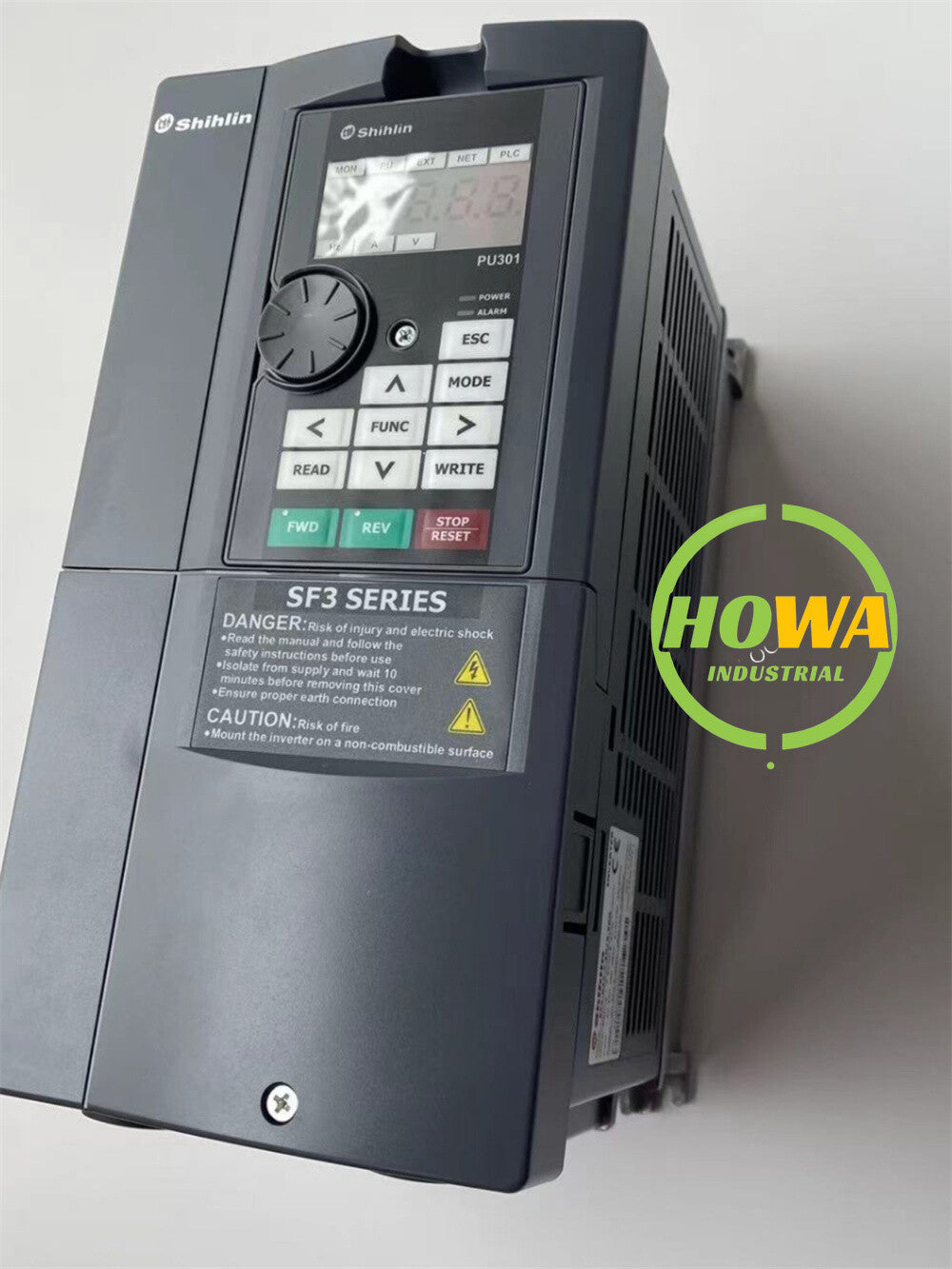 1/piece  Shihlin Frequency Converter SF3-043-7.5K Inverter