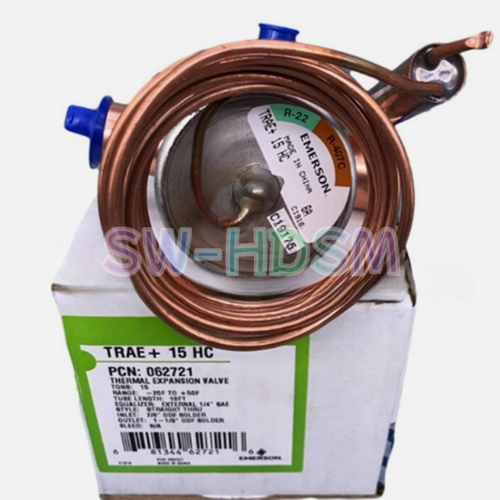 1PCS  for Emerson TRAE+15HC TRAE+15 HC Expansion Valve Freight Free