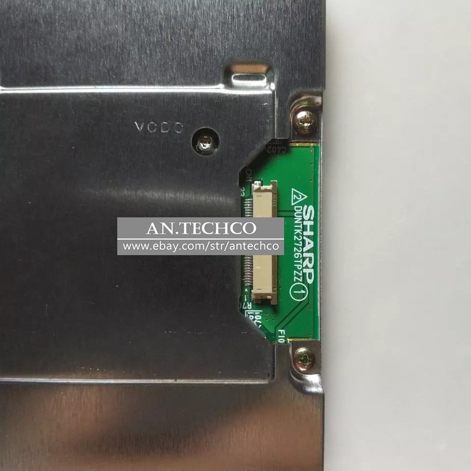 For SHARP LQ057Q3DC02TFT 5.7"Industrial LCD Panel Display Screen 320x240 33 pins