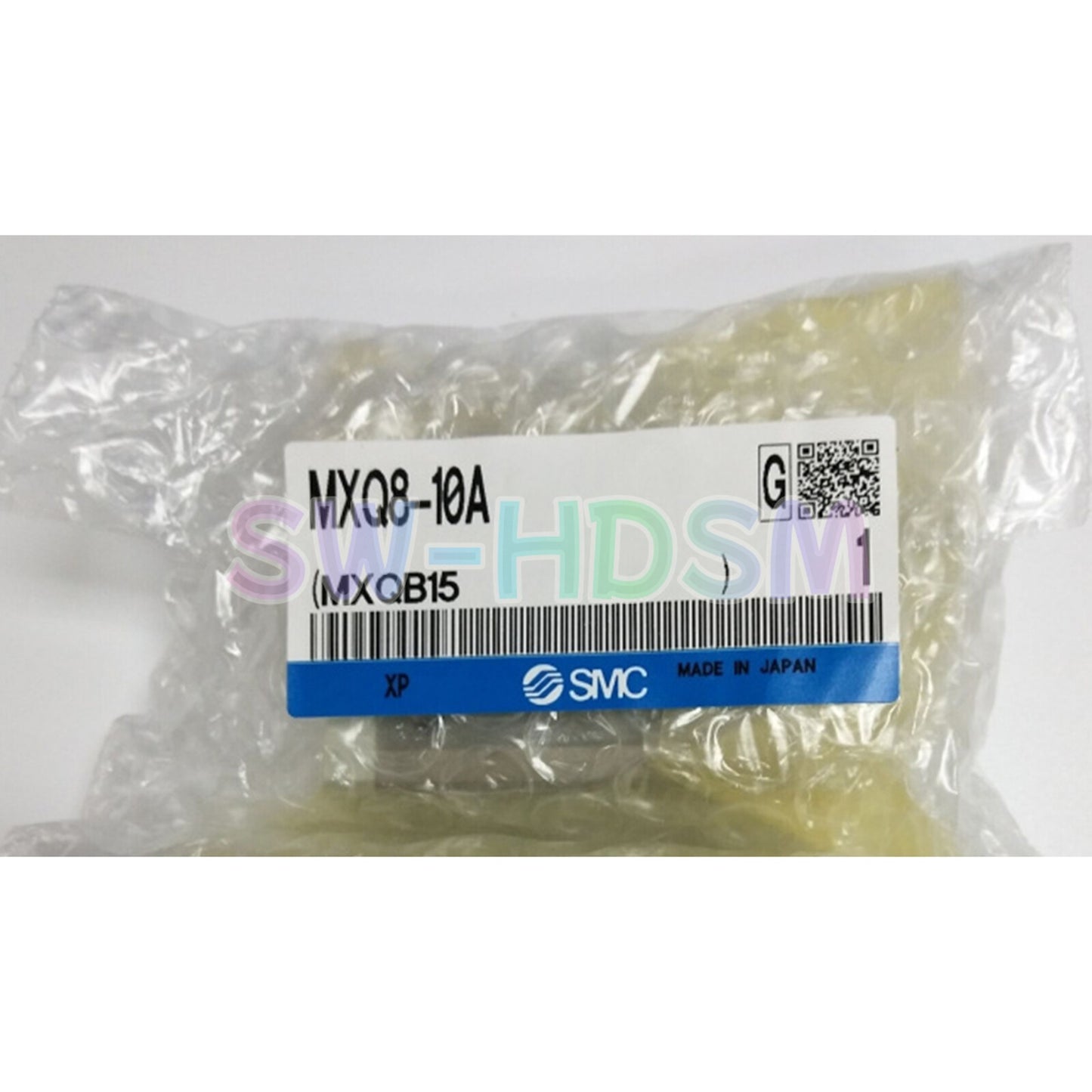 1PCS  for SMC MXQ8-10A Pneumatic Slide Cylinder Freight Free