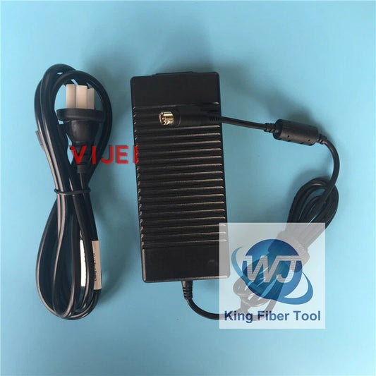 FOR Fitel S178A S153 S121 S123 fiber optic cable welder Power adapter