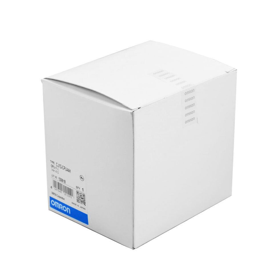 OMRON Module CJ1G-CPU44H PLC Controls Automation UNIT