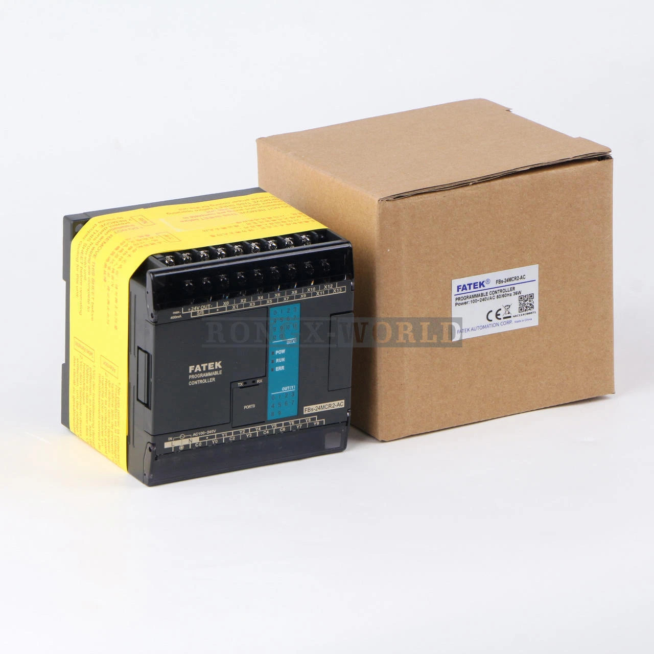 ONE  Fatek PLC FBs-24MCR2-AC #P