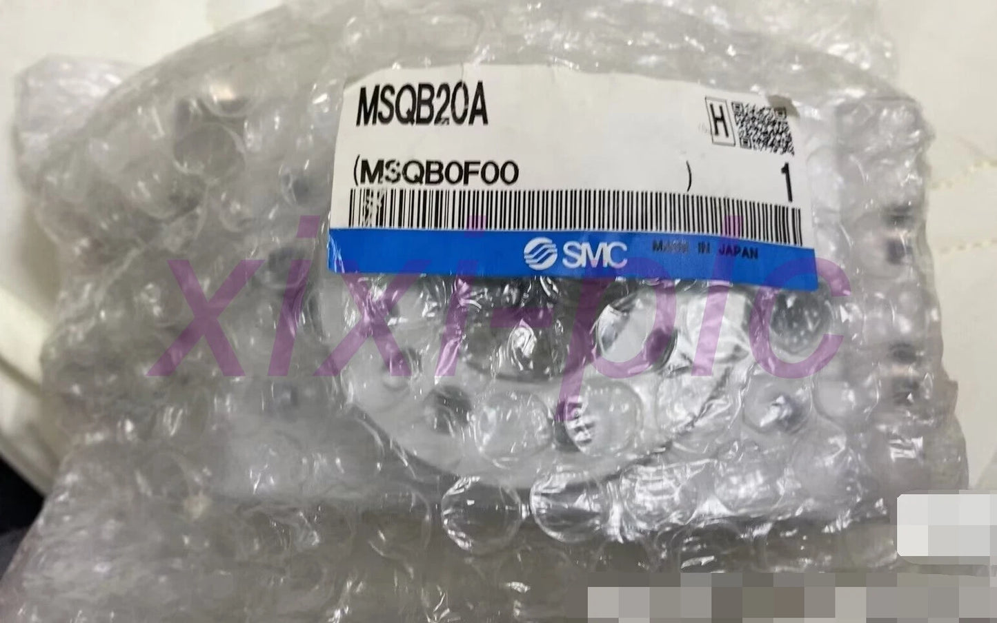 1 pcs   SMC  MSQB20A   Rotating cylinder    shipping#P