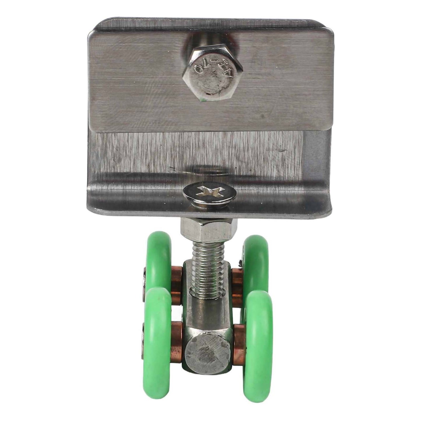 Premium Stainless Steel Fourwheel Pulley Roller for Sliding Glass Doors