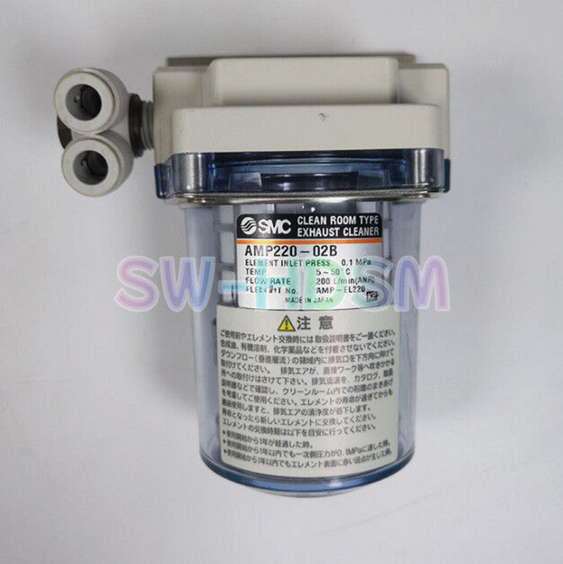 1PCS  For SMC Filter Exhaust Cleaner AMP220-02B freight free