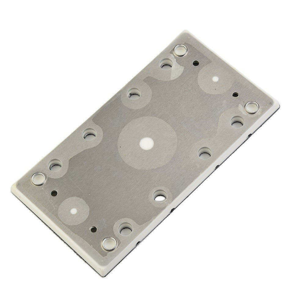 Backing Pad Sanders 1pc 93178mm Accessories Backup EQ-PlusLRS Pad Plate