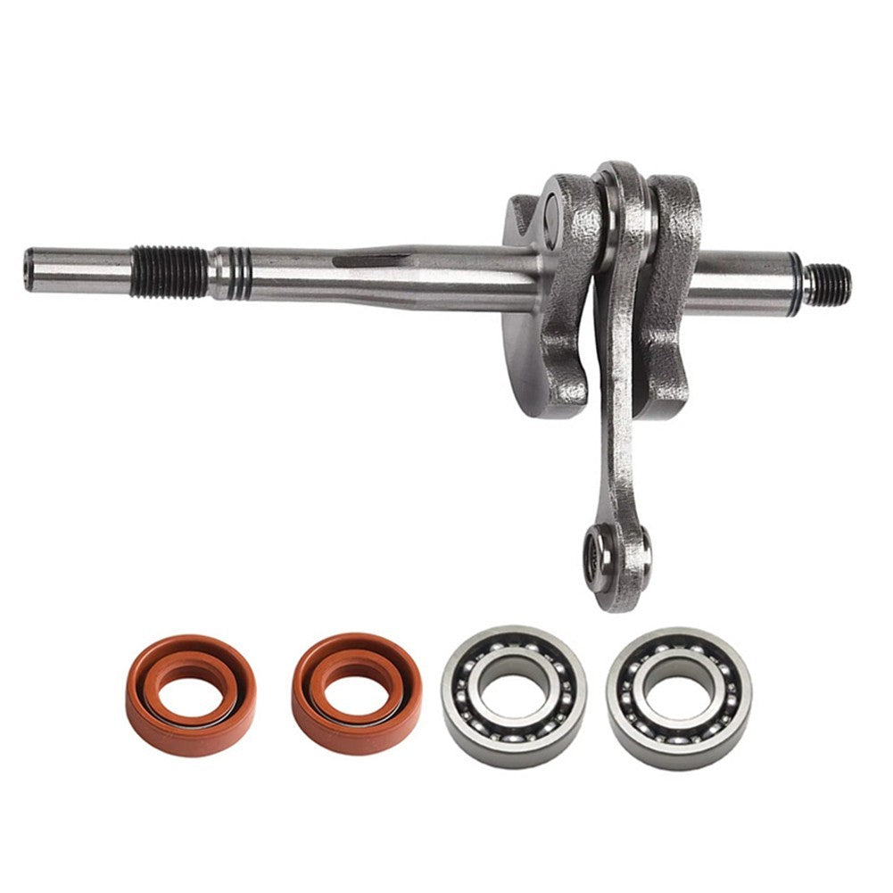 Crankshaft for Lawn Mowers FS38 FS45 FS46 FS55 KM55 MM55 with Accessories