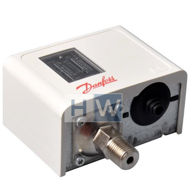 1pc  Danfoss KP35 060-113391  Pressure Switch Controller