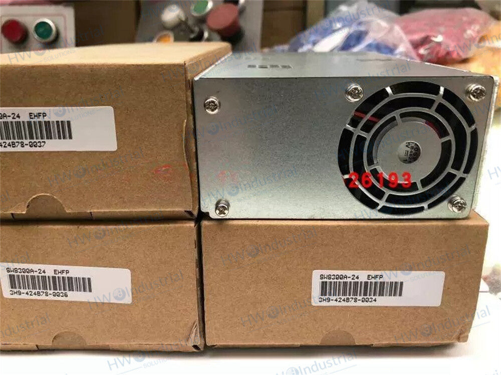1/piece SWS300A-24 24V 13A TDK Switching Power Supply