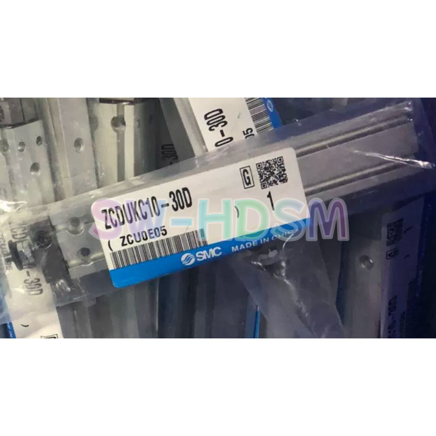 1PCS  for SMC ZCDUKC10-30D Free Installation Cylinder Freight Free