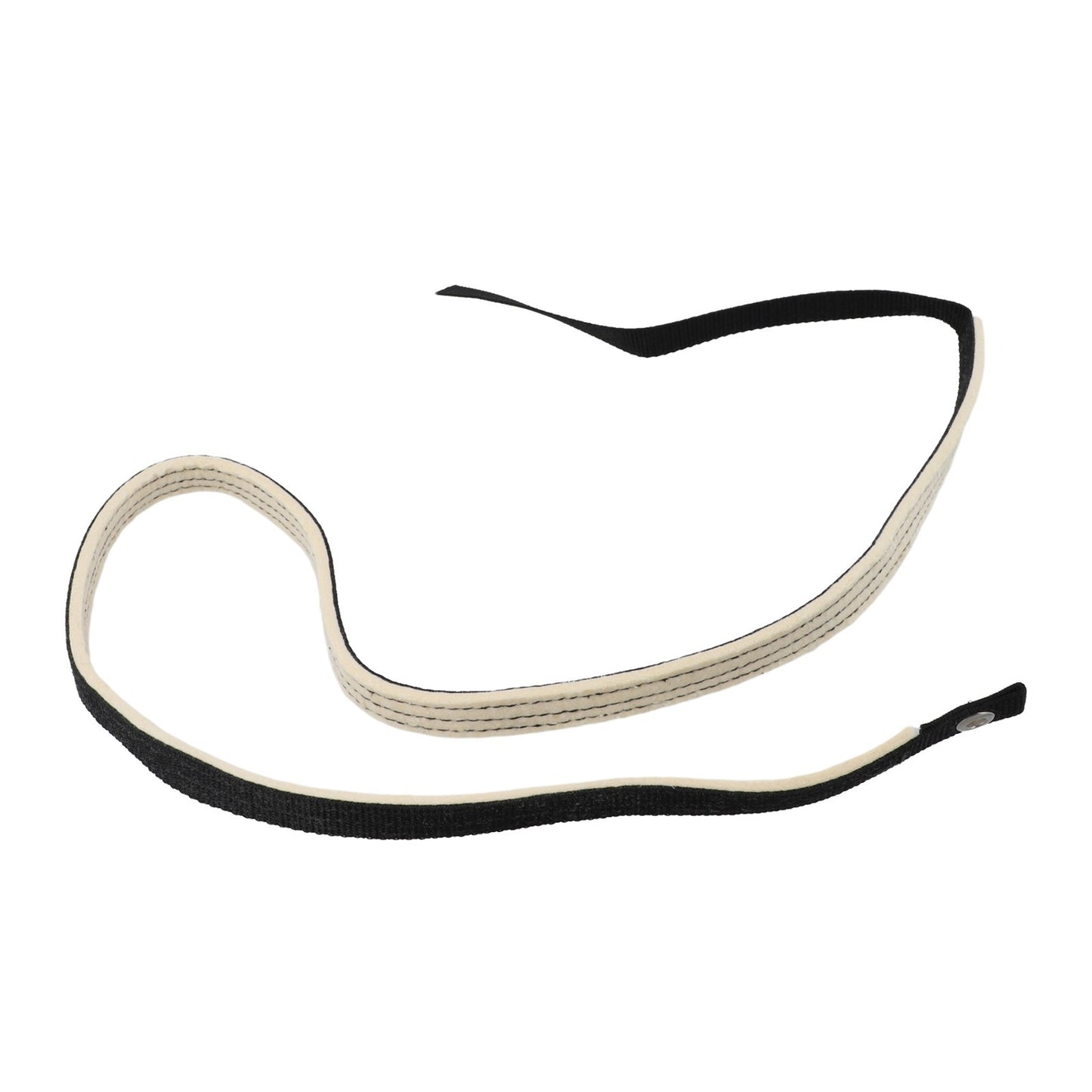 Sleek Design and for Easy Maintenance of the 120cm Elliptical Resistance Belt