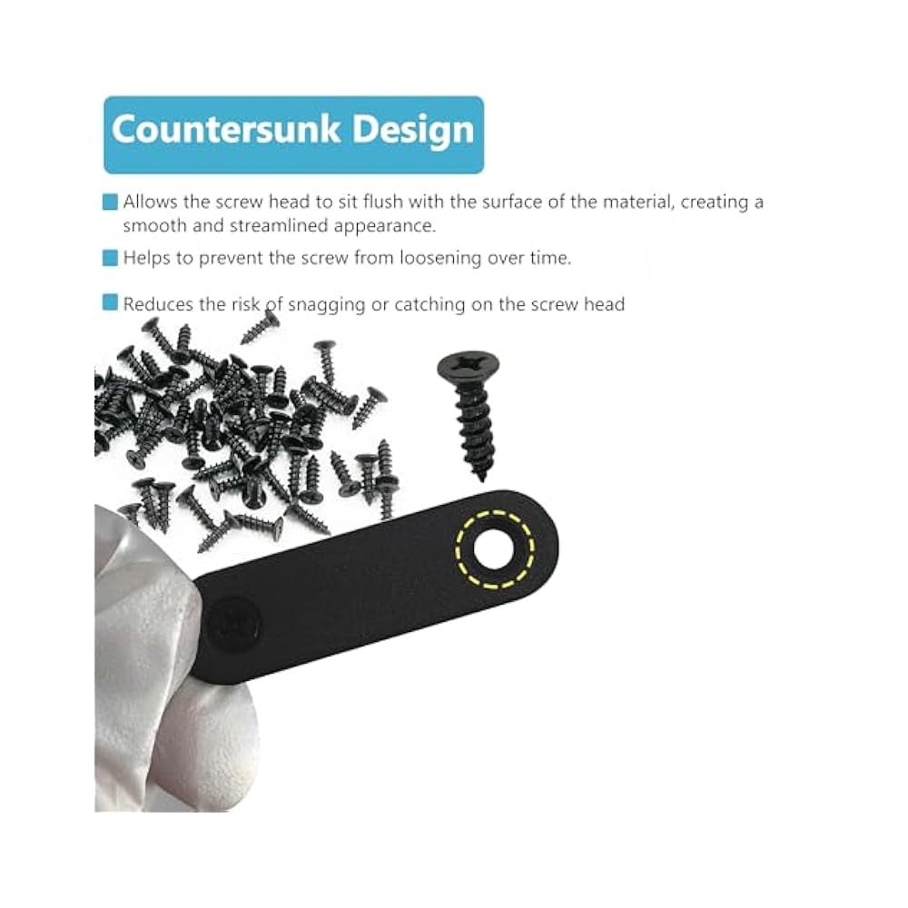 26 Sets Stainless Steel Flat Plate Brackets, 36-76mm, for Wood Repair