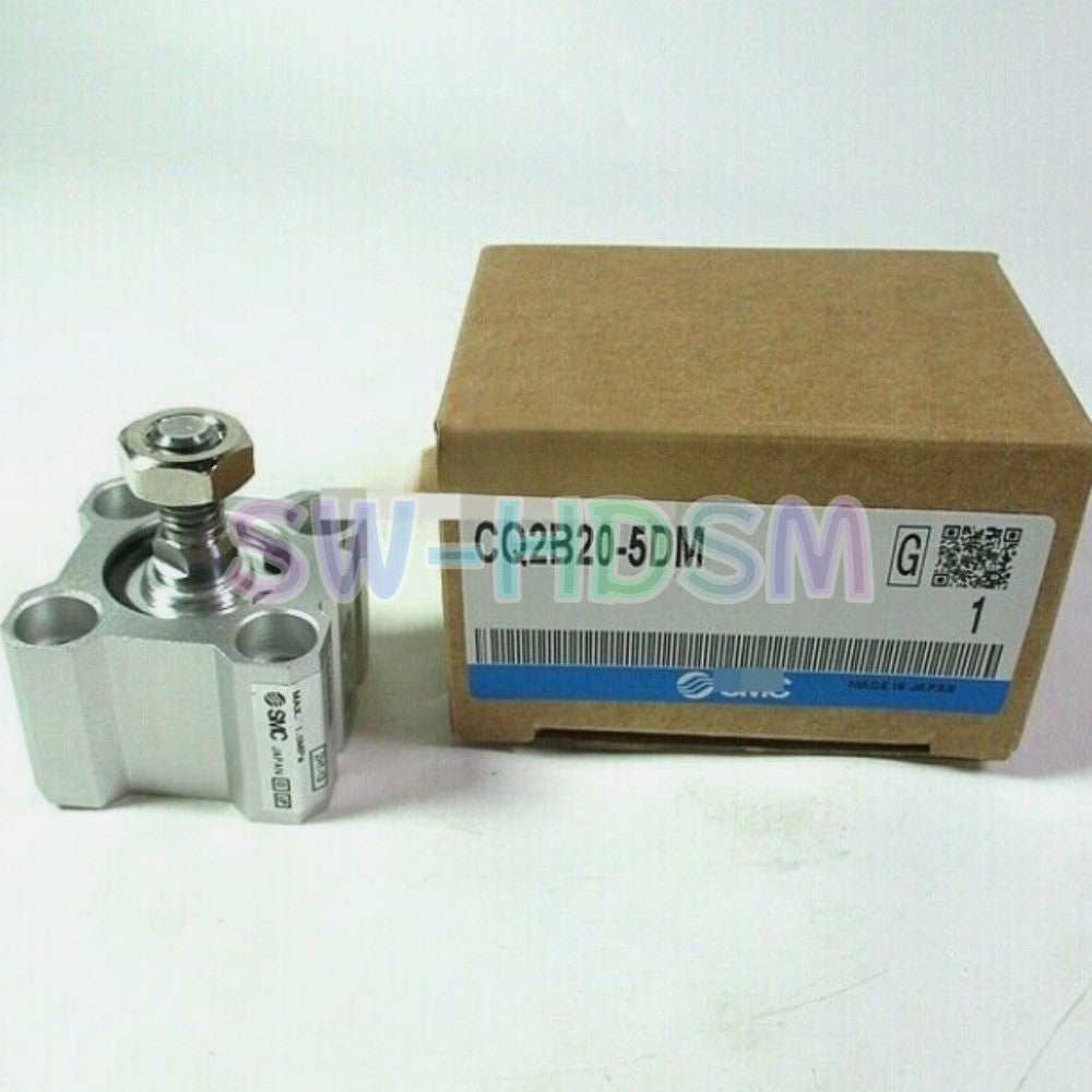 1PCS  for Smc CQ2B20-5DM Thin Cylinder Freight Free