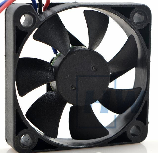 1PC  AD0512MB-G76 12V 0.12A 5010 5CM Chassis Power Dissipation Fan