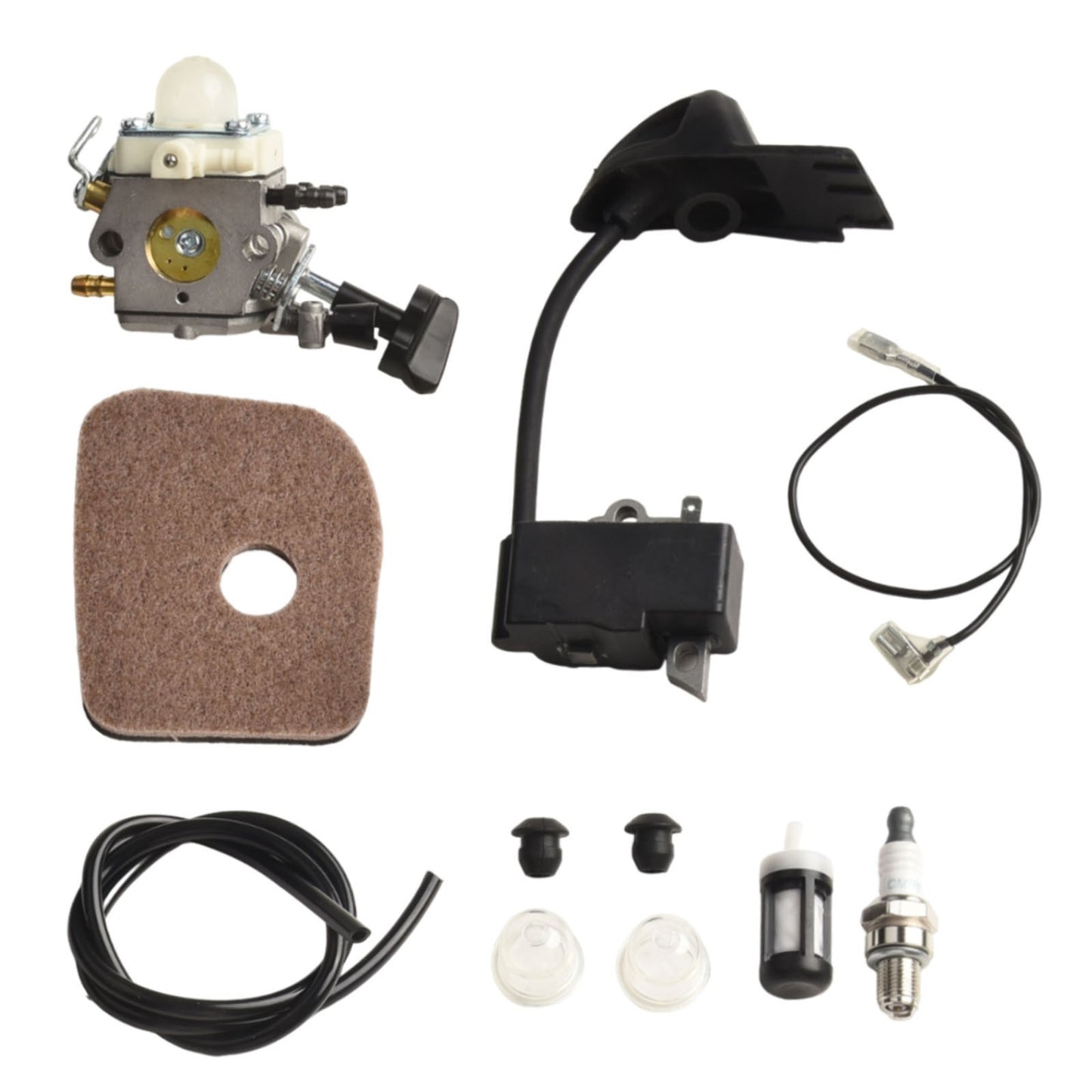 For Zama C1M-S261B C1M-S261C Ignition Coil Carburetor Coil 12 V For SH86C