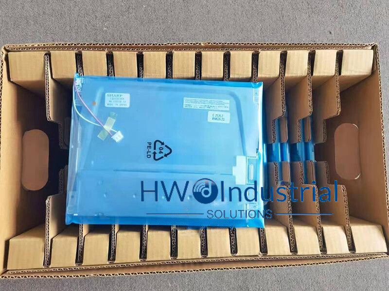 1PC Sharp 10.4-inch LCD Screen Industrial Display LQ10D368