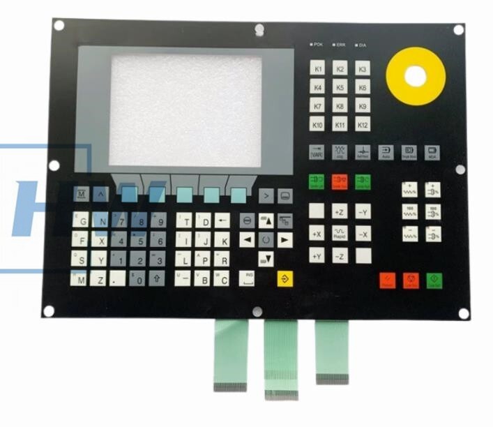 1Pc  802C Numerical Control System 6FC5500-0AA11-1AA0 protection Key Film