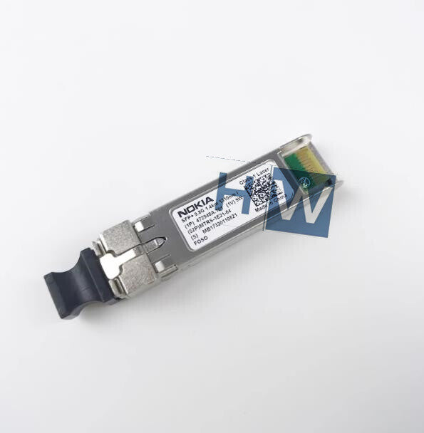 1Pc  FOSO 472948A.101 10 Gigabit Single Mode 9.8G 1.4KM SFP+Optical Module