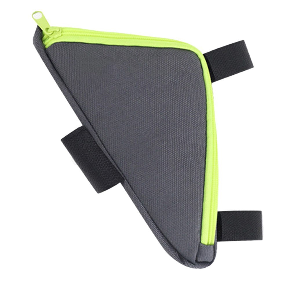 Spacious Triangle Bag for For brompton Bicycle Lightweight and Practical