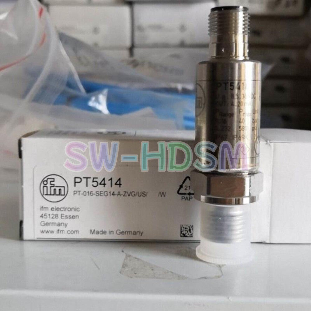 1PCS  FOR IFM Sensor PT5414 In Box Freight free