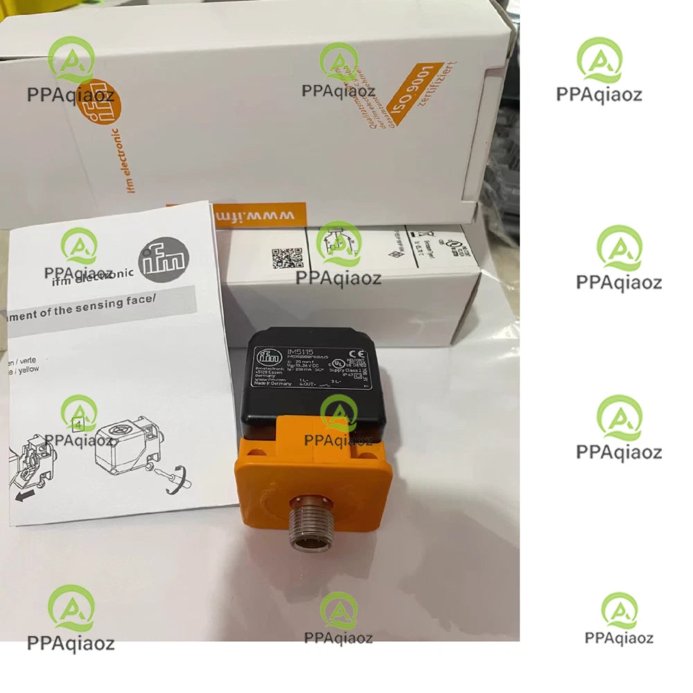 1PC  IFM IM5115 Proximity Switch Free Shipping