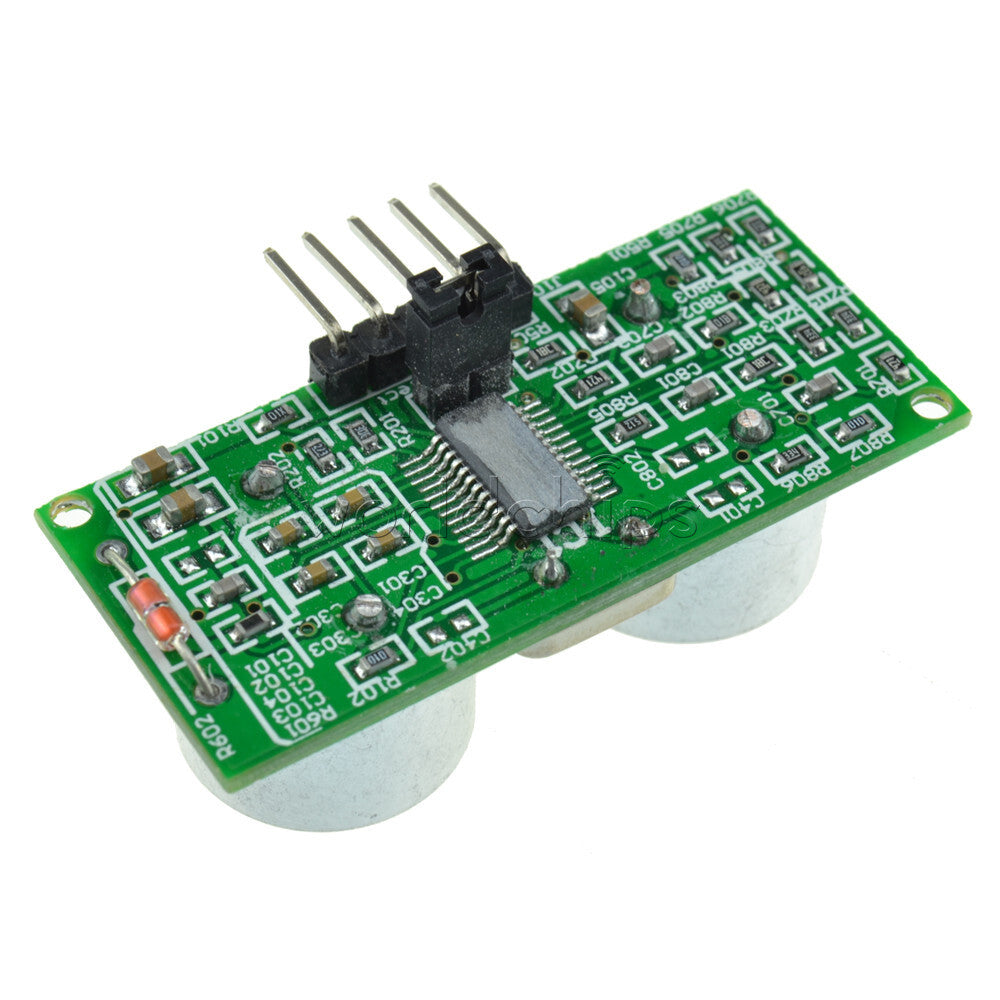 10PC Ultrasonic Sensor US-100 Distance Measuring Module+Temperature Compensation