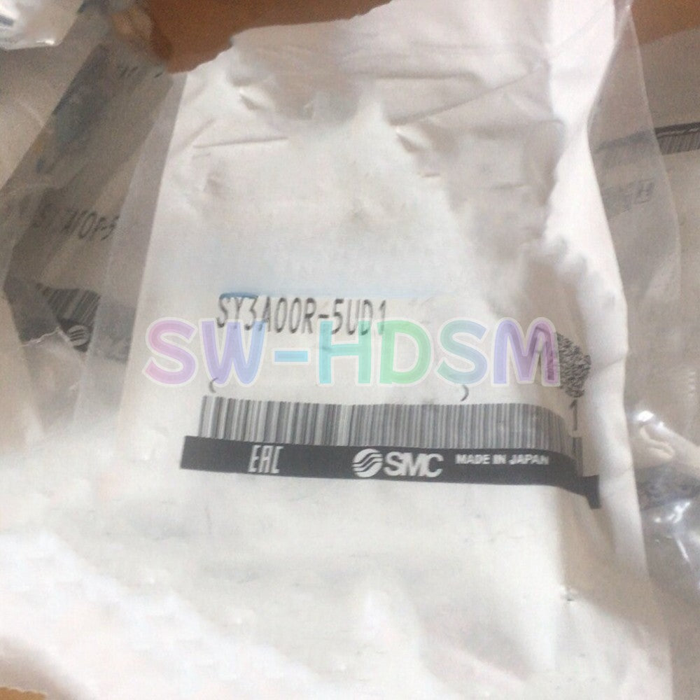 1PCS  for SMC Solenoid Valve SY3A00R-5UD1 Freight Free