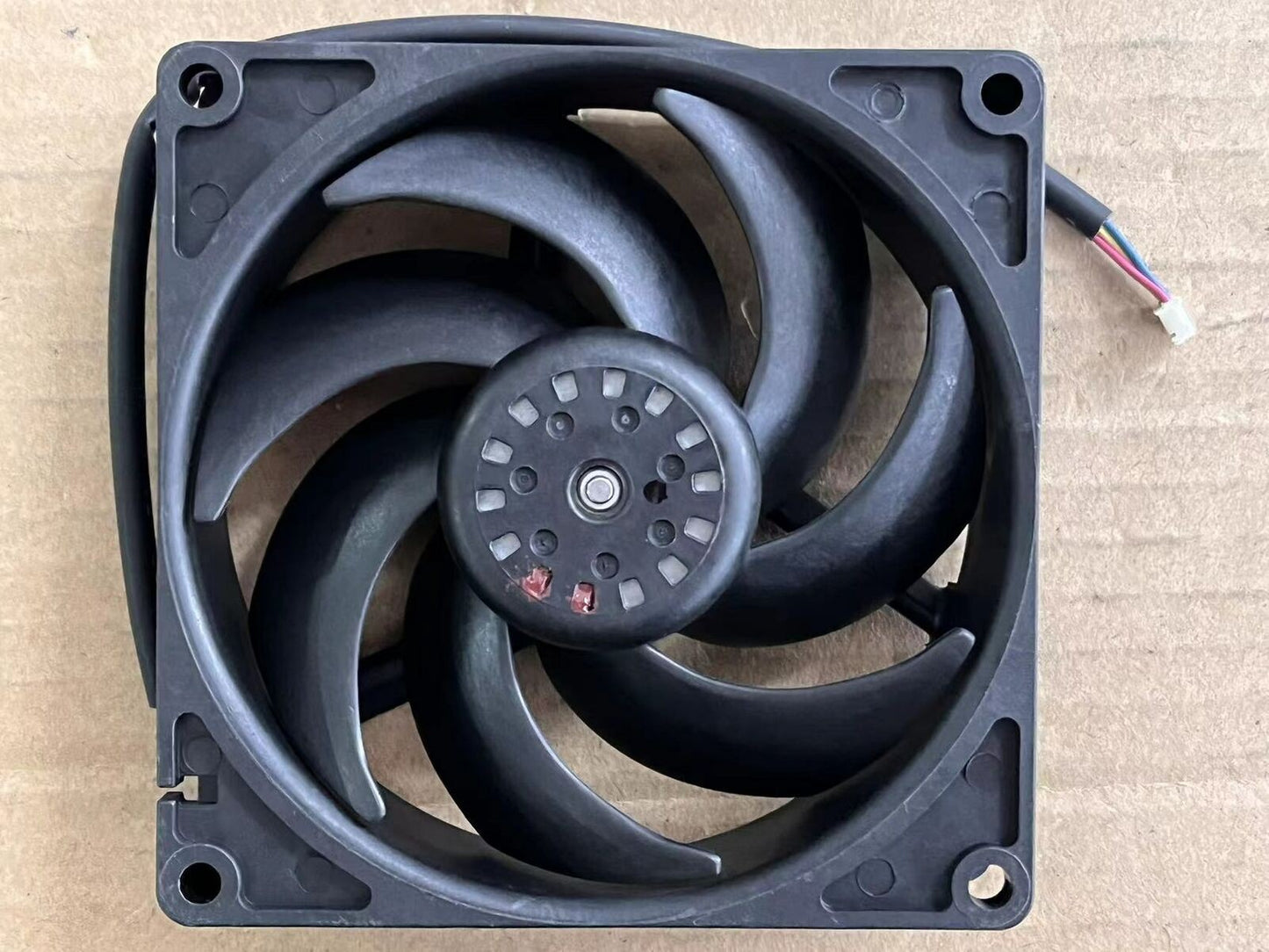 SERVO 9025 D0925C12B4ZSA29 DC12V 0.15A 9CM ultra quiet cooling fan