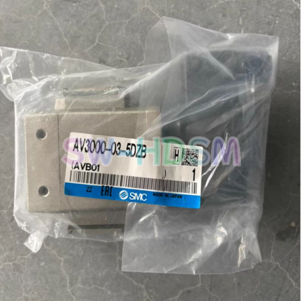 1PCS  for SMC Solenoid Valve AV3000-03-5DZB Freight Free
