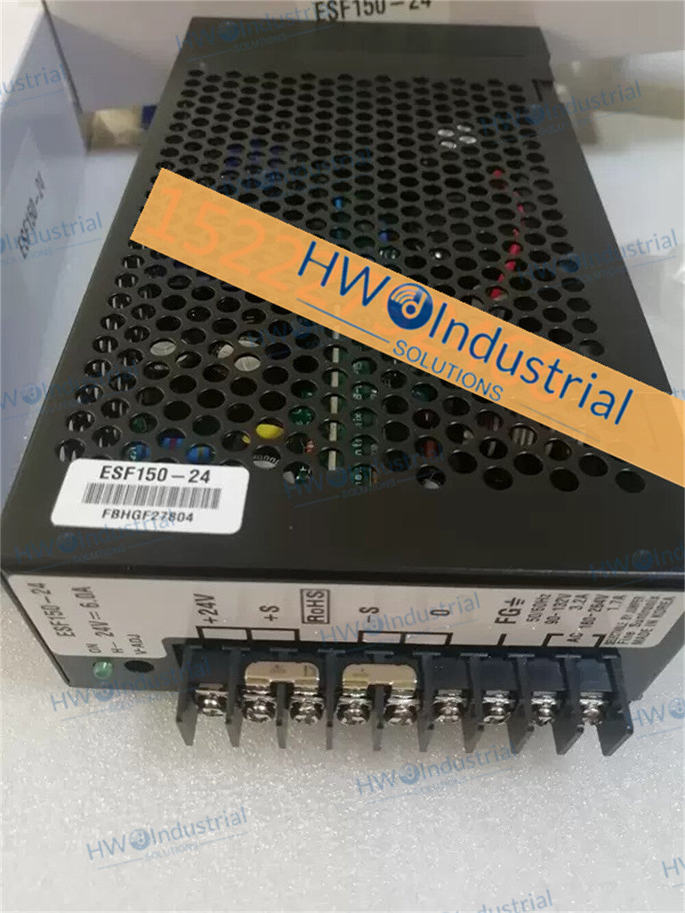 1/piece ESF150-24 24V 6.0A 150W Industrial Power Supply
