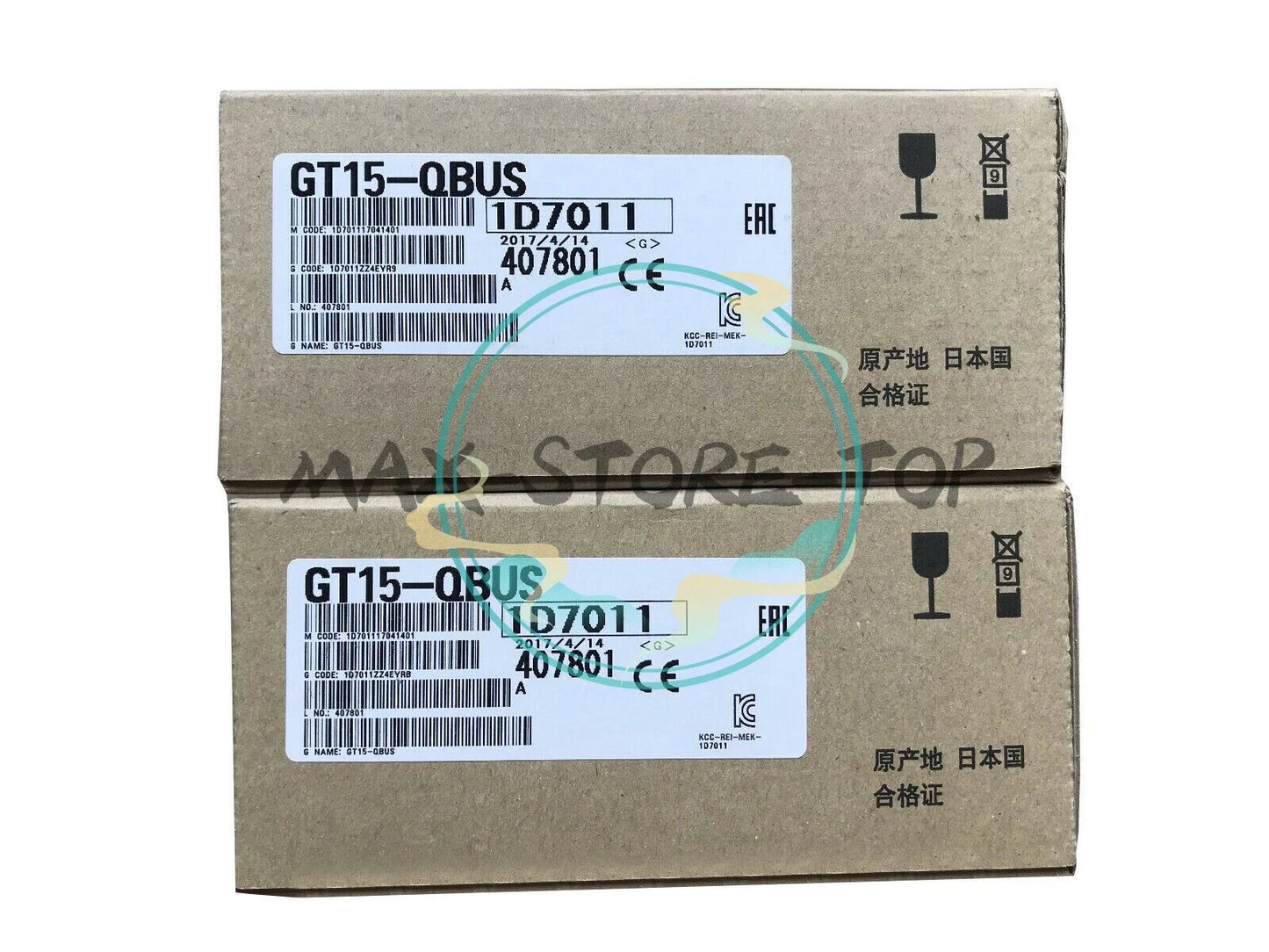 GT15-QBUS  Sealed Mitsubishi GOT1000 Touch Screen HMI GT15-QBUS