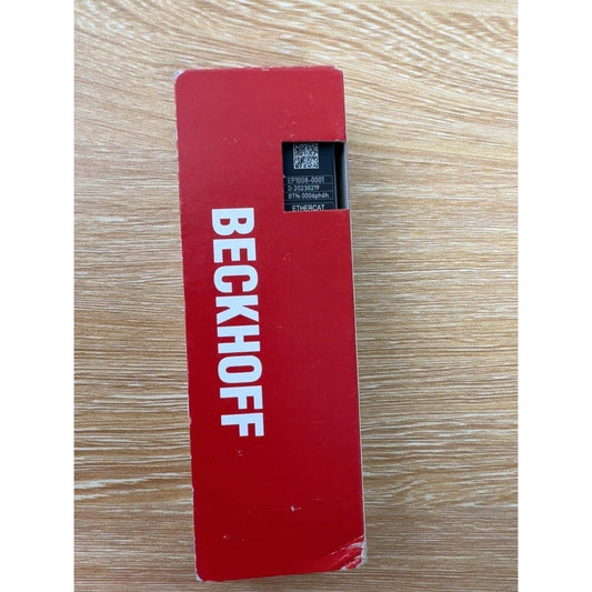 1pcs BECKHOFF EP1008-0001