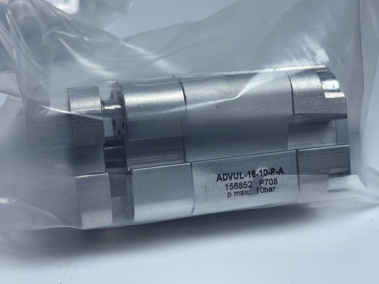 1pcs  FOR Festo   ones Cylinder ADVUL-16-10-P-A 156852