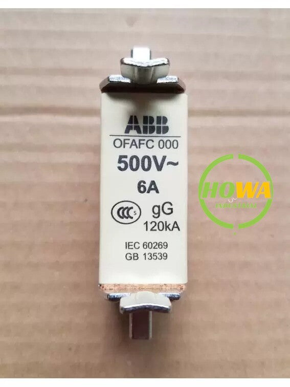 1/piece  ABB Fuse OFAFC000GG6 OFAFC000GG10 OFAFC000GG16 OFAFC000GG20