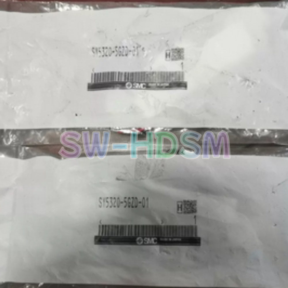 1PCS  FOR SMC Solenoid Valve SY5320-5GZD-01 Freight Free
