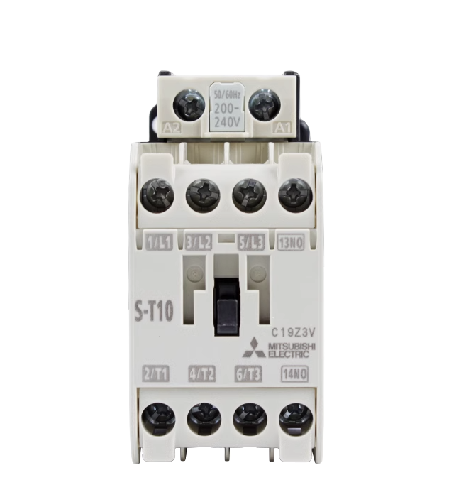 MITSUBISHI S-T10 220V Contactor